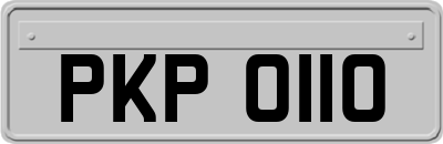 PKP0110