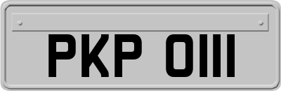 PKP0111