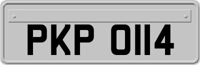 PKP0114