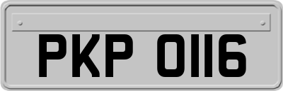 PKP0116