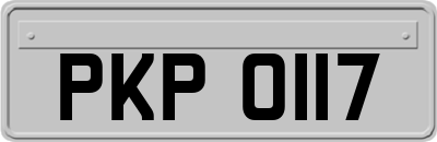 PKP0117