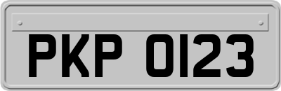 PKP0123