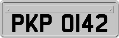 PKP0142