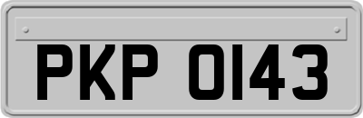 PKP0143