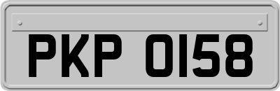 PKP0158
