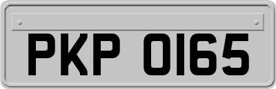 PKP0165