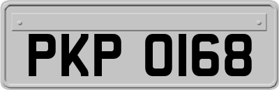 PKP0168