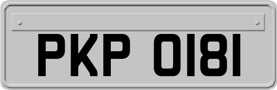 PKP0181