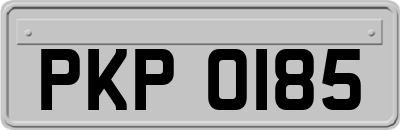 PKP0185