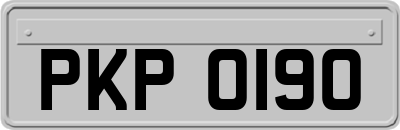 PKP0190