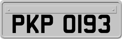 PKP0193