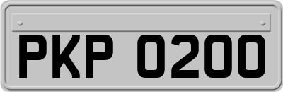 PKP0200