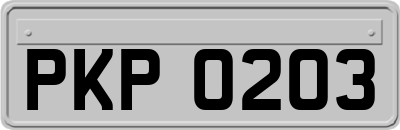 PKP0203