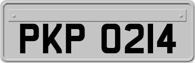 PKP0214