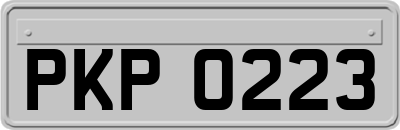 PKP0223