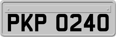 PKP0240