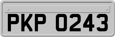 PKP0243