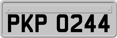 PKP0244