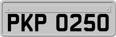 PKP0250