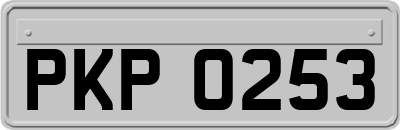 PKP0253