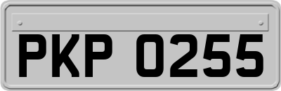 PKP0255