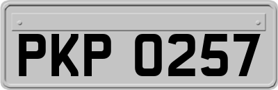 PKP0257