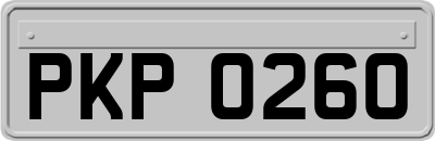 PKP0260