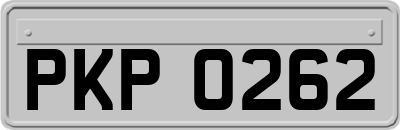PKP0262