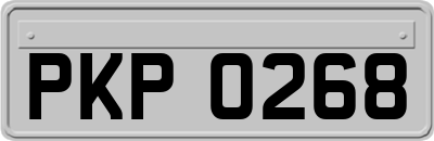 PKP0268