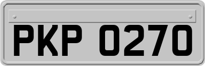 PKP0270