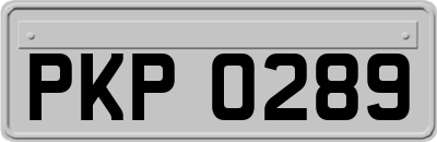 PKP0289