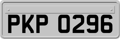 PKP0296