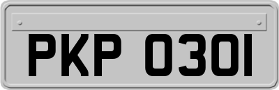 PKP0301