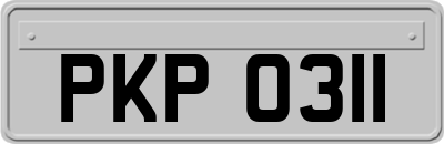 PKP0311