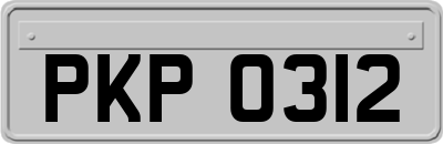 PKP0312