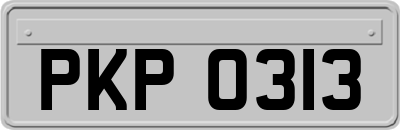 PKP0313