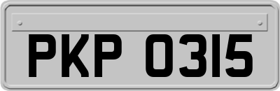 PKP0315