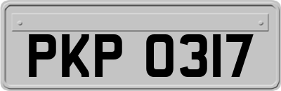 PKP0317
