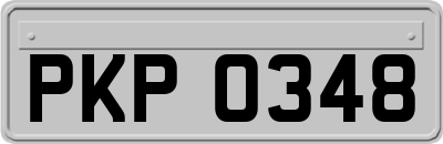 PKP0348