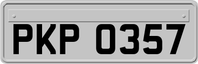 PKP0357