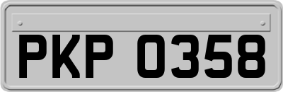 PKP0358