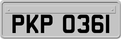 PKP0361
