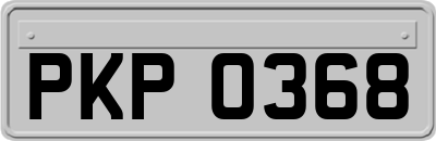 PKP0368