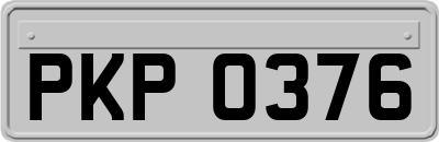 PKP0376