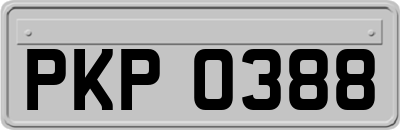 PKP0388