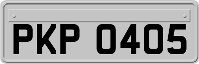 PKP0405