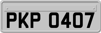 PKP0407