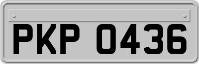 PKP0436