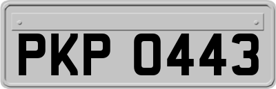 PKP0443