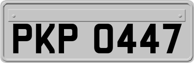 PKP0447